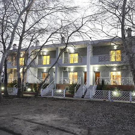 Family Houses Keramoti Exterior photo