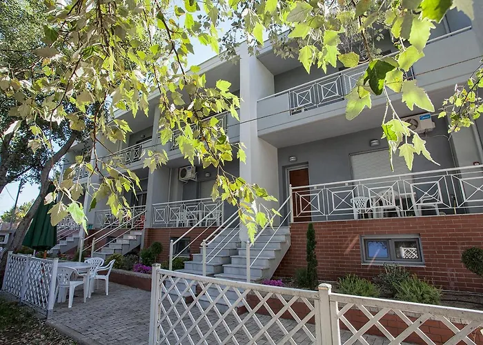 Family Houses Keramoti